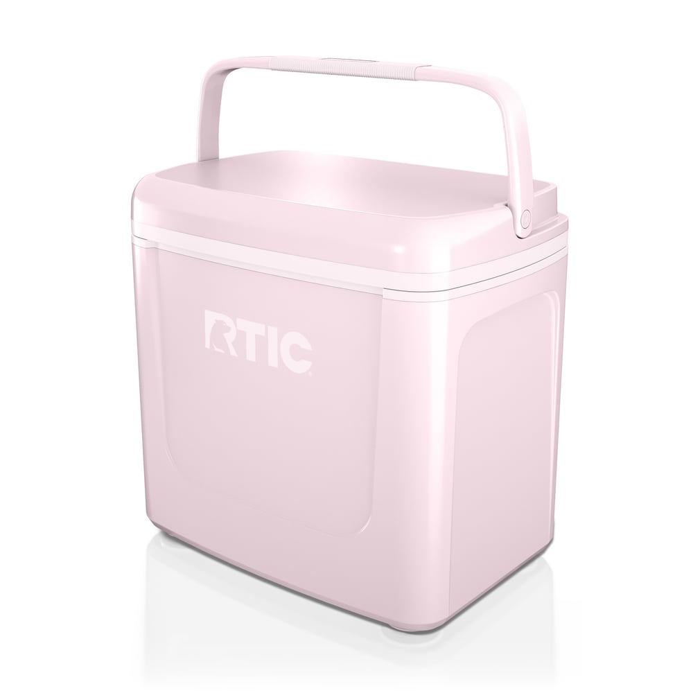 8 QT Road Trip Personal Cooler Pale Pink