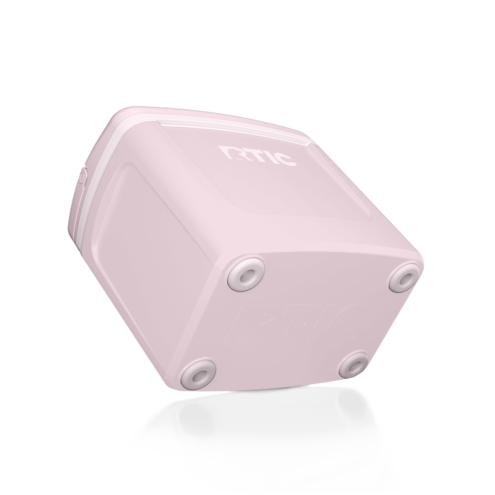 8 QT Road Trip Personal Cooler Pale Pink - Image 8