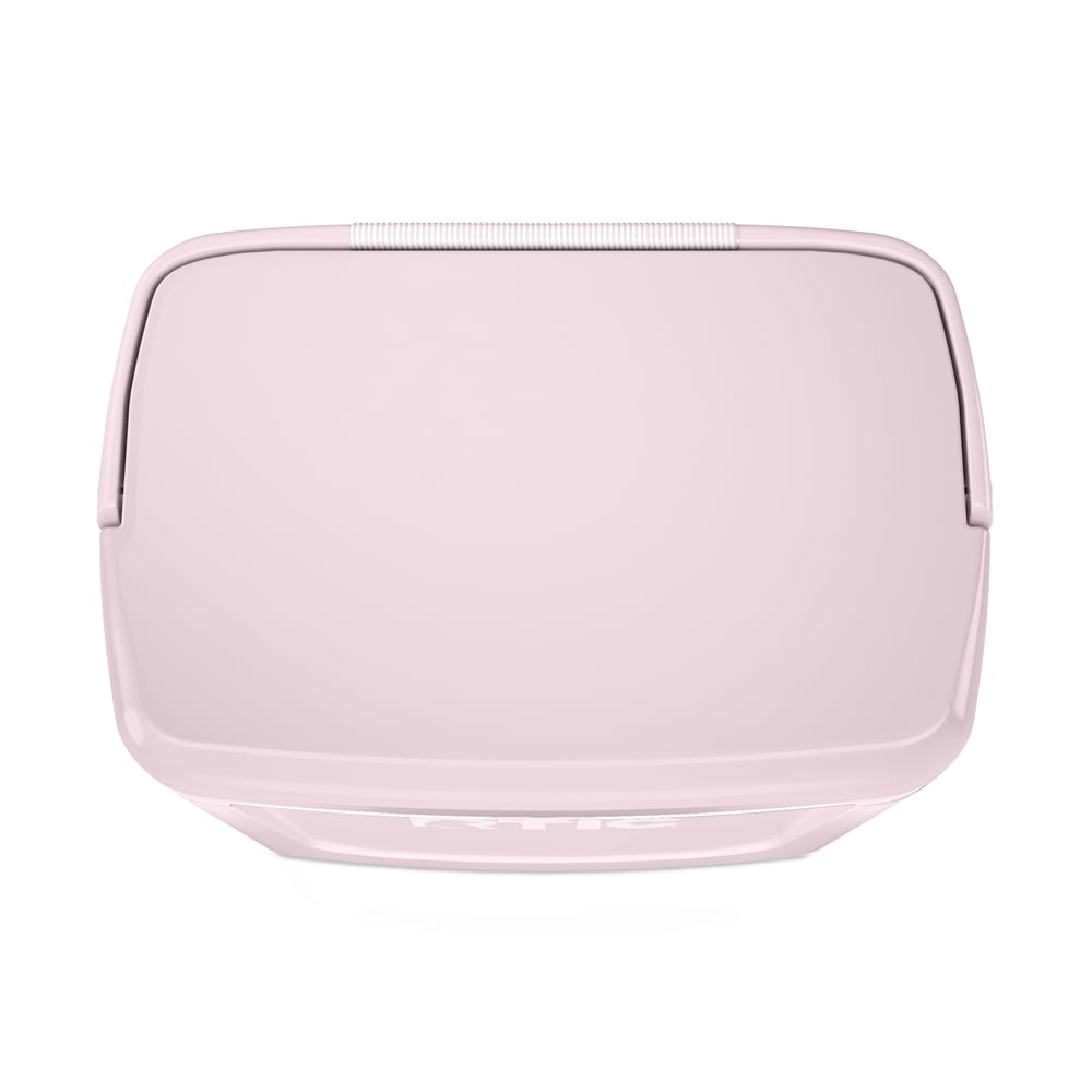 8 QT Road Trip Personal Cooler Pale Pink - Image 9