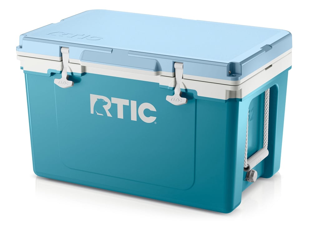 52 QT Ultra-Light Cooler Deep Harbor/RTIC Ice