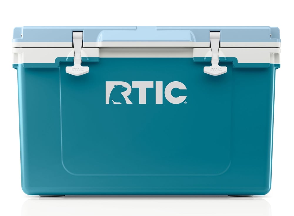 52 QT Ultra-Light Cooler Deep Harbor/RTIC Ice - Image 2