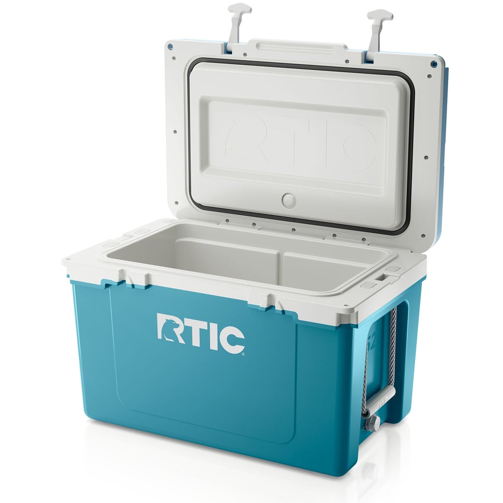 52 QT Ultra-Light Cooler Deep Harbor/RTIC Ice - Image 3