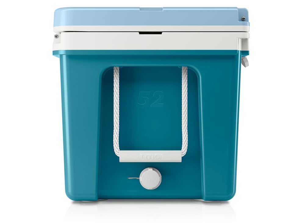 52 QT Ultra-Light Cooler Deep Harbor/RTIC Ice - Image 4