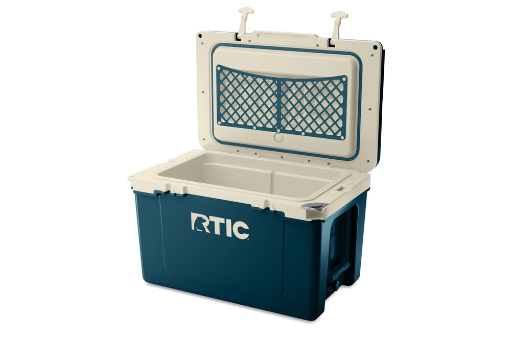 52 QT Ultra-Light Cooler Marine/Canvas - Image 3
