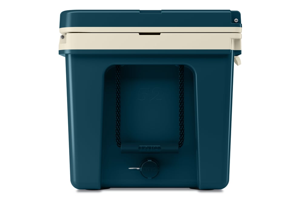 52 QT Ultra-Light Cooler Marine/Canvas - Image 4
