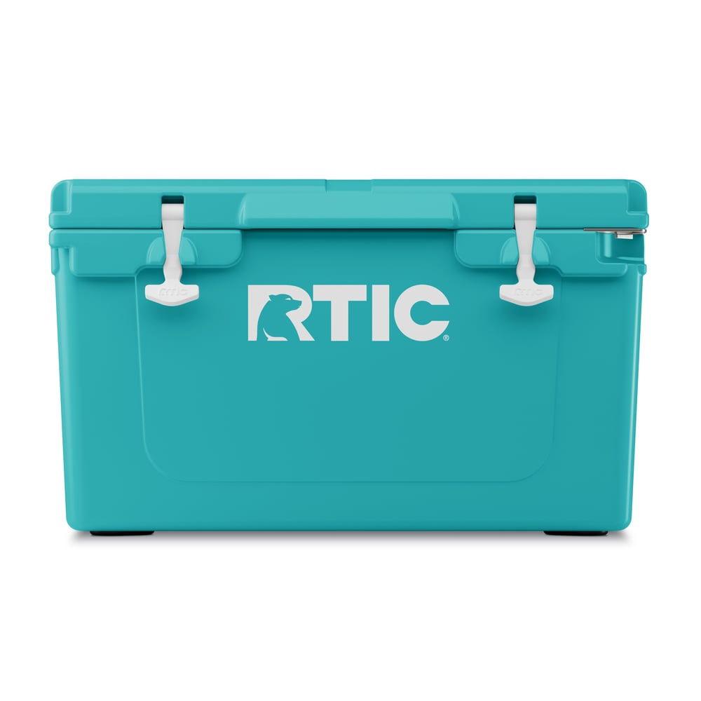 45 QT Ultra-Tough Cooler Lagoon - Image 2
