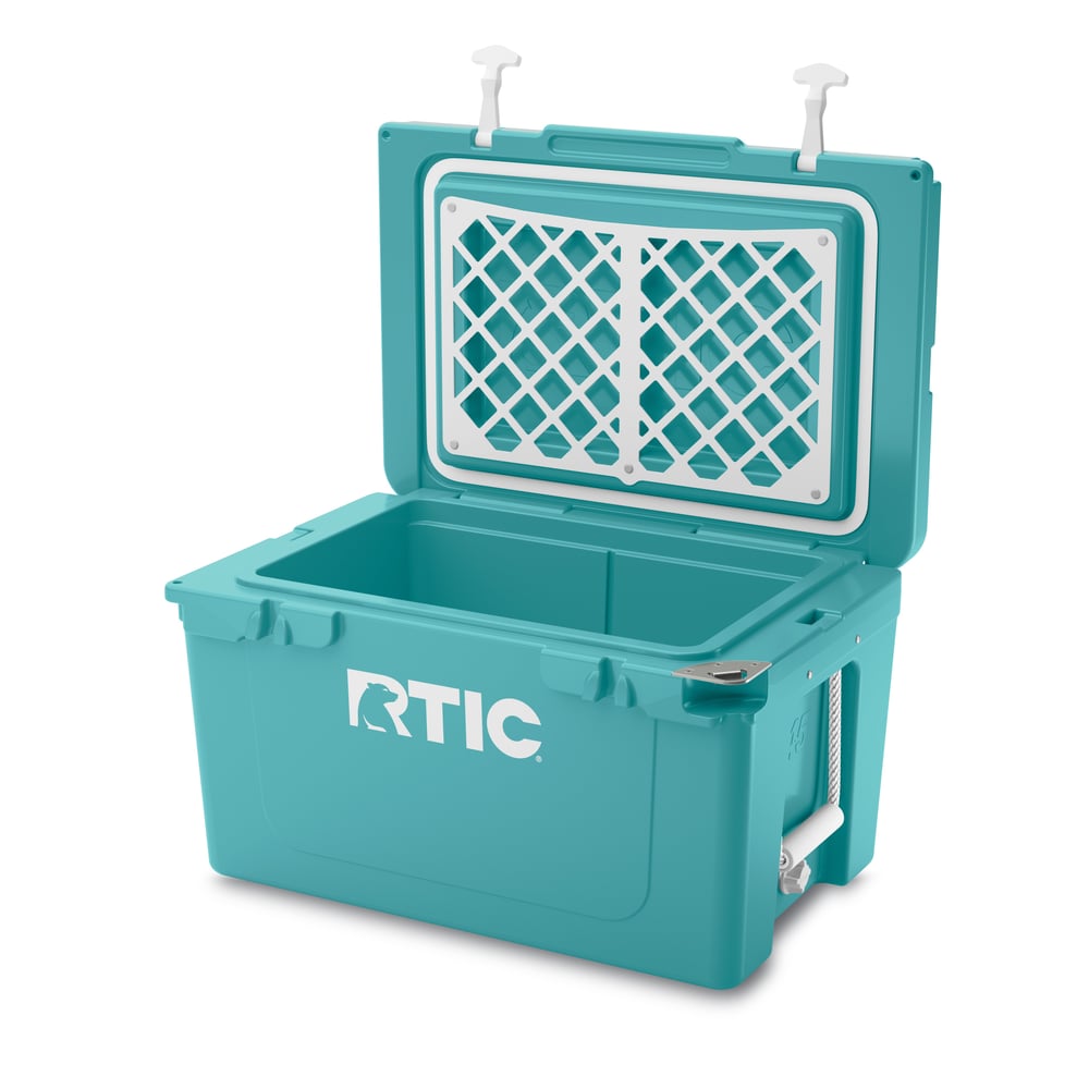 45 QT Ultra-Tough Cooler Lagoon - Image 3