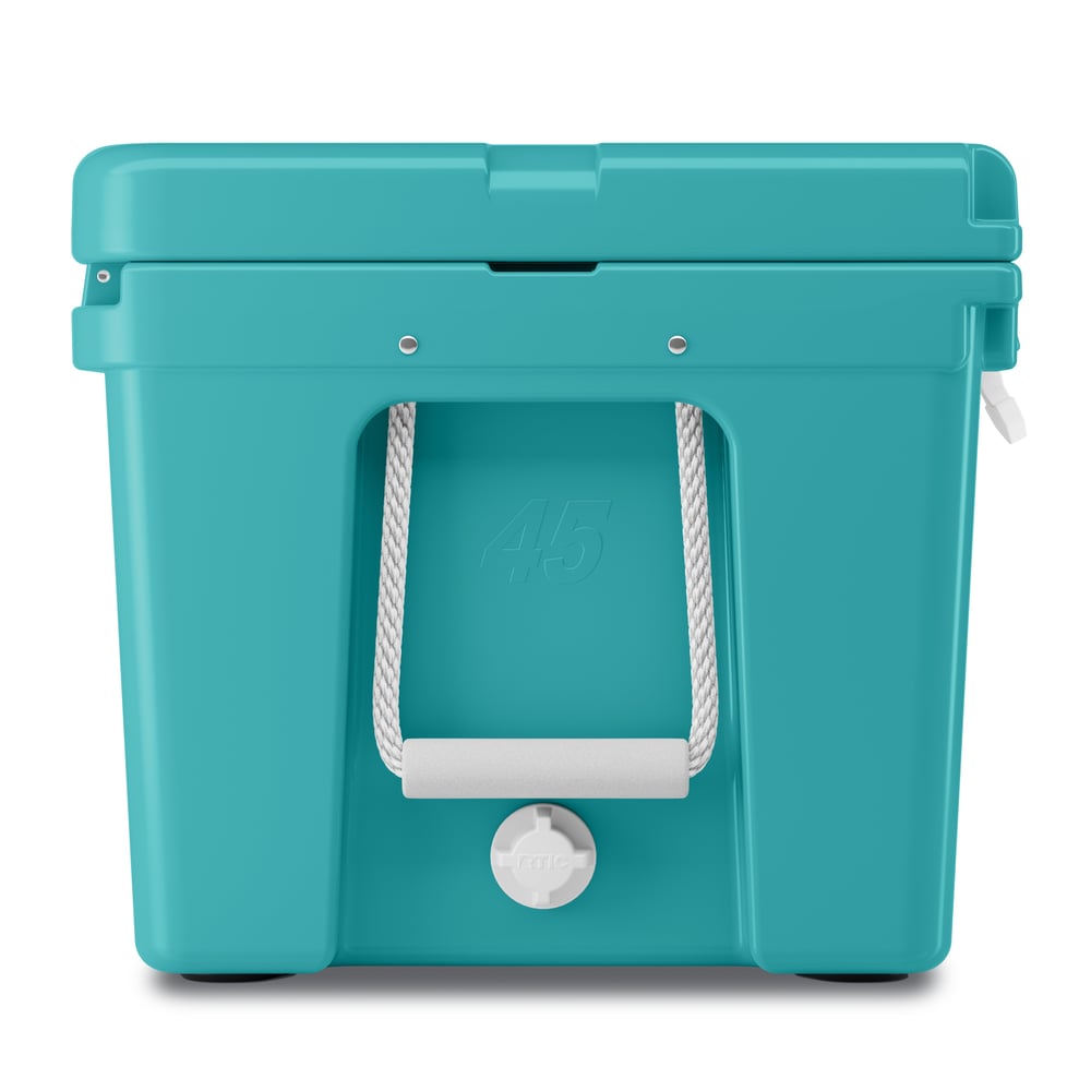 45 QT Ultra-Tough Cooler Lagoon - Image 4