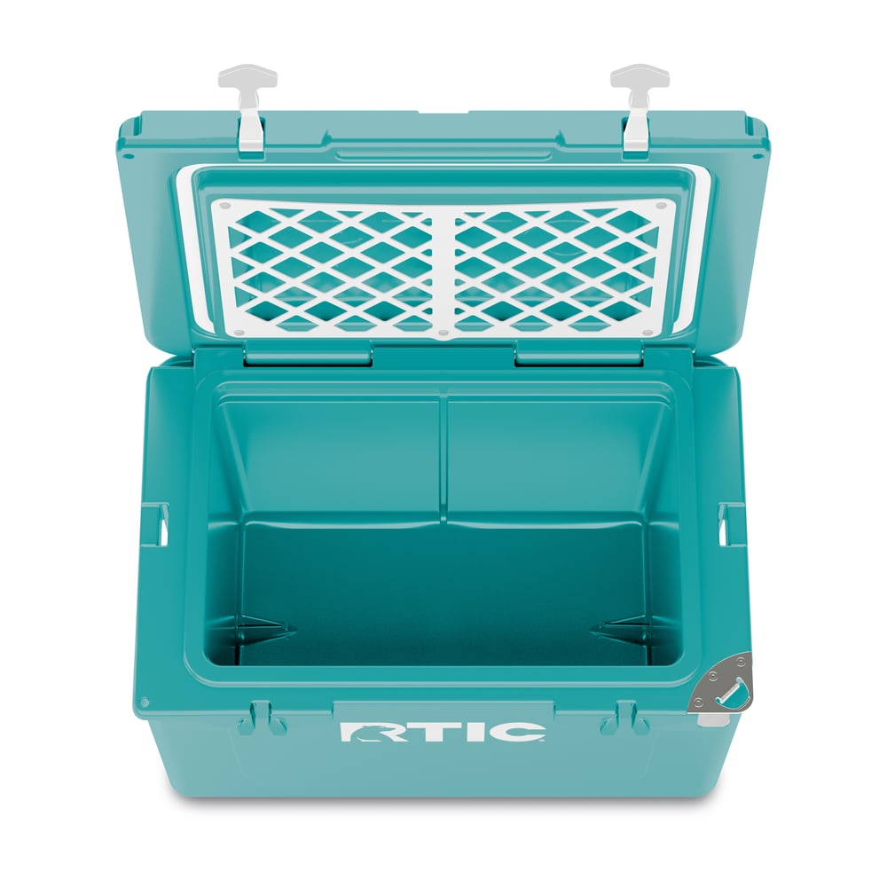45 QT Ultra-Tough Cooler Lagoon - Image 5