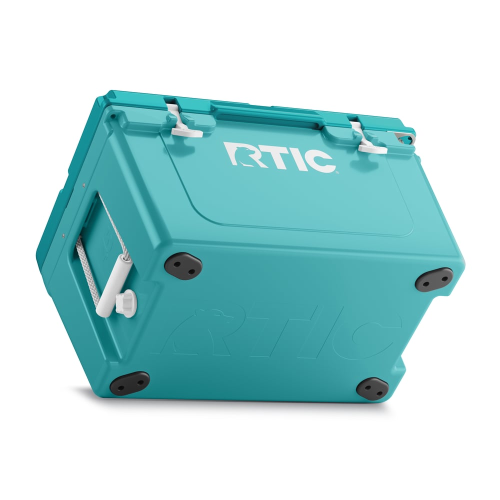 45 QT Ultra-Tough Cooler Lagoon - Image 6