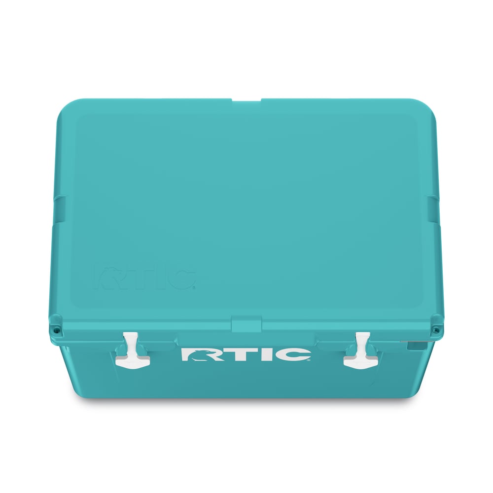 45 QT Ultra-Tough Cooler Lagoon - Image 7
