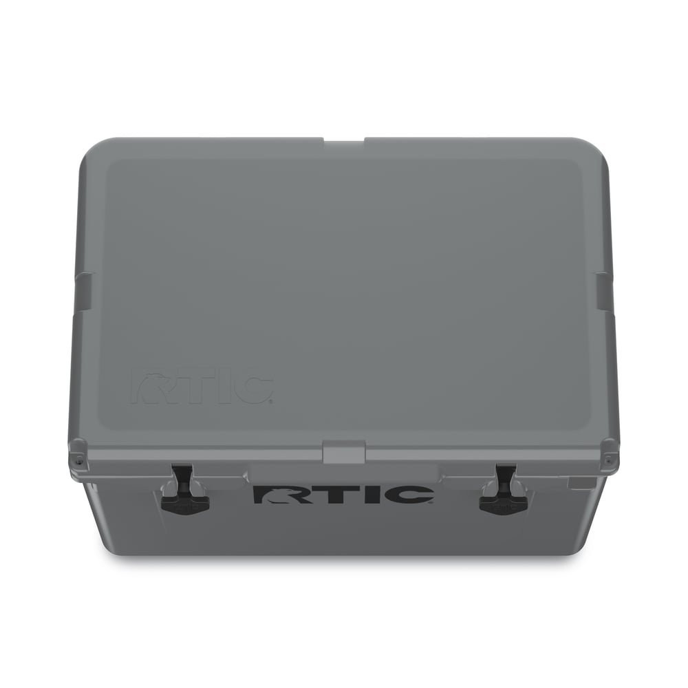 45 QT Ultra-Tough Cooler Dark Grey - Image 7
