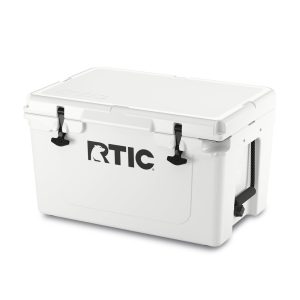 45 QT Ultra-Tough Cooler White