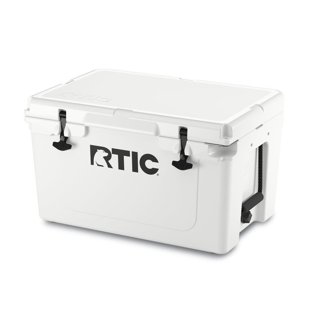 45 QT Ultra-Tough Cooler White