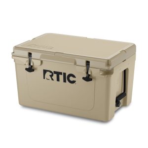 45 QT Ultra-Tough Cooler Tan