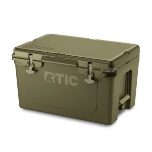 45 QT Ultra-Tough Cooler Olive