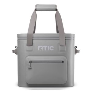 Ultra-Tough Soft Cooler Pro Graphite