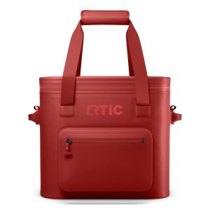 Ultra-Tough Soft Cooler Pro Black Cherry