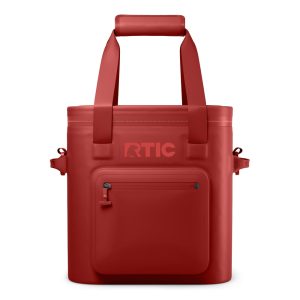 Ultra-Tough Soft Cooler Pro Black Cherry