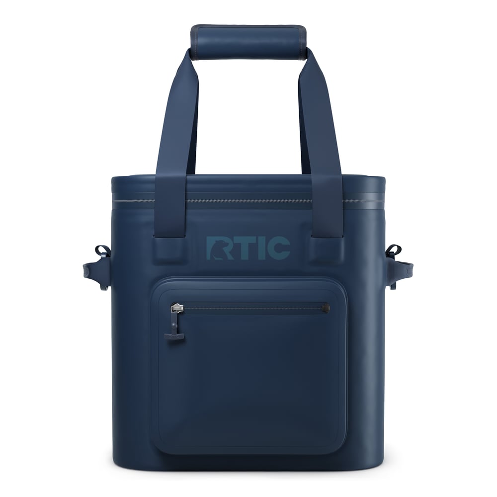 Ultra-Tough Soft Cooler Pro Navy