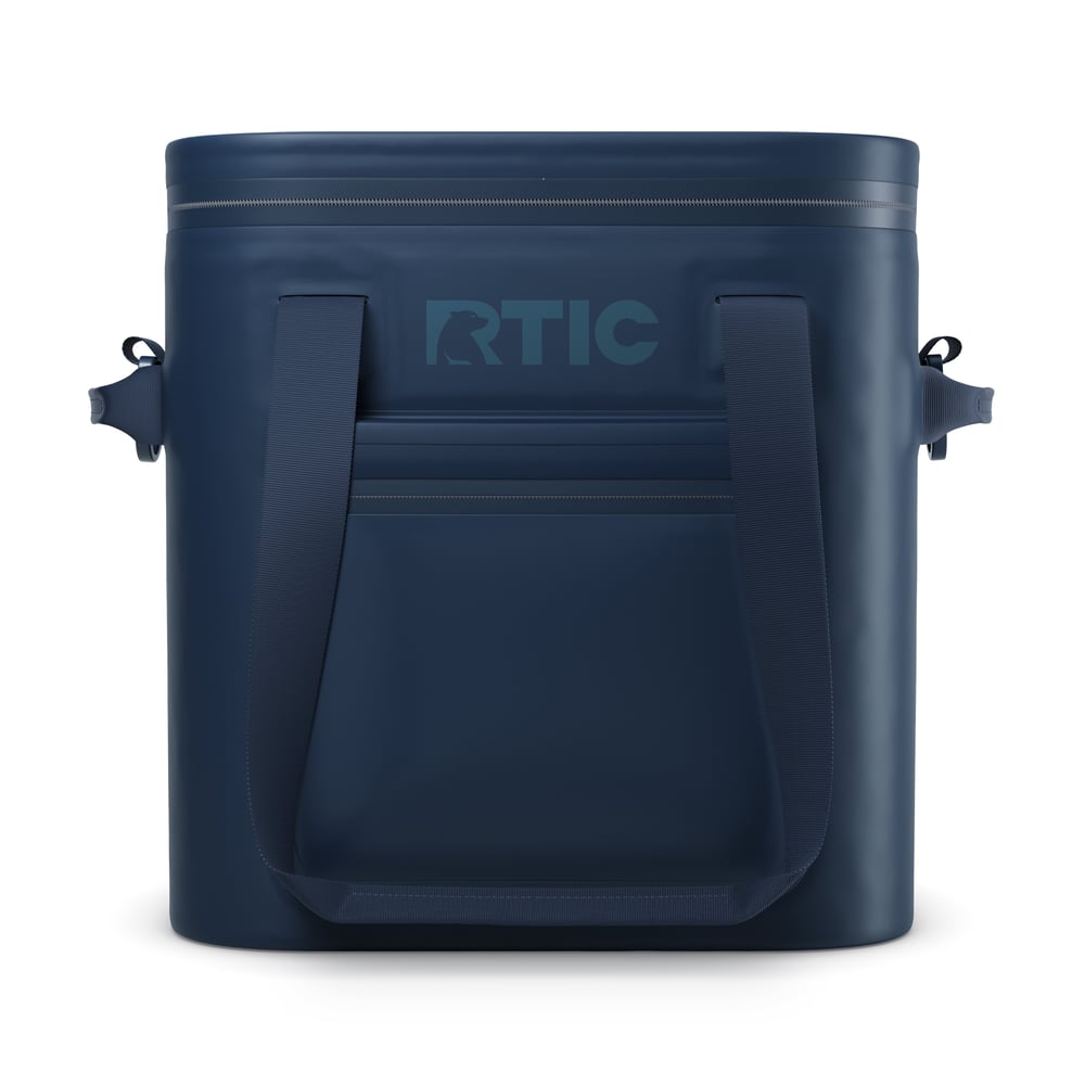 Ultra-Tough Soft Cooler Pro Navy - Image 2
