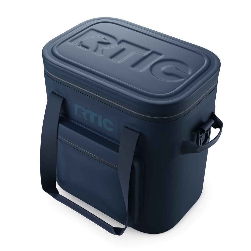 Ultra-Tough Soft Cooler Pro Navy - Image 5