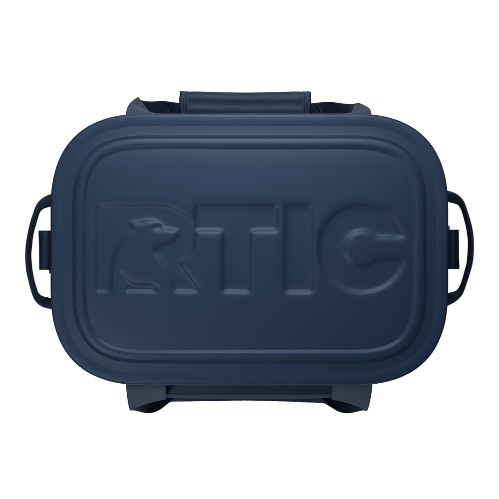 Ultra-Tough Soft Cooler Pro Navy - Image 7