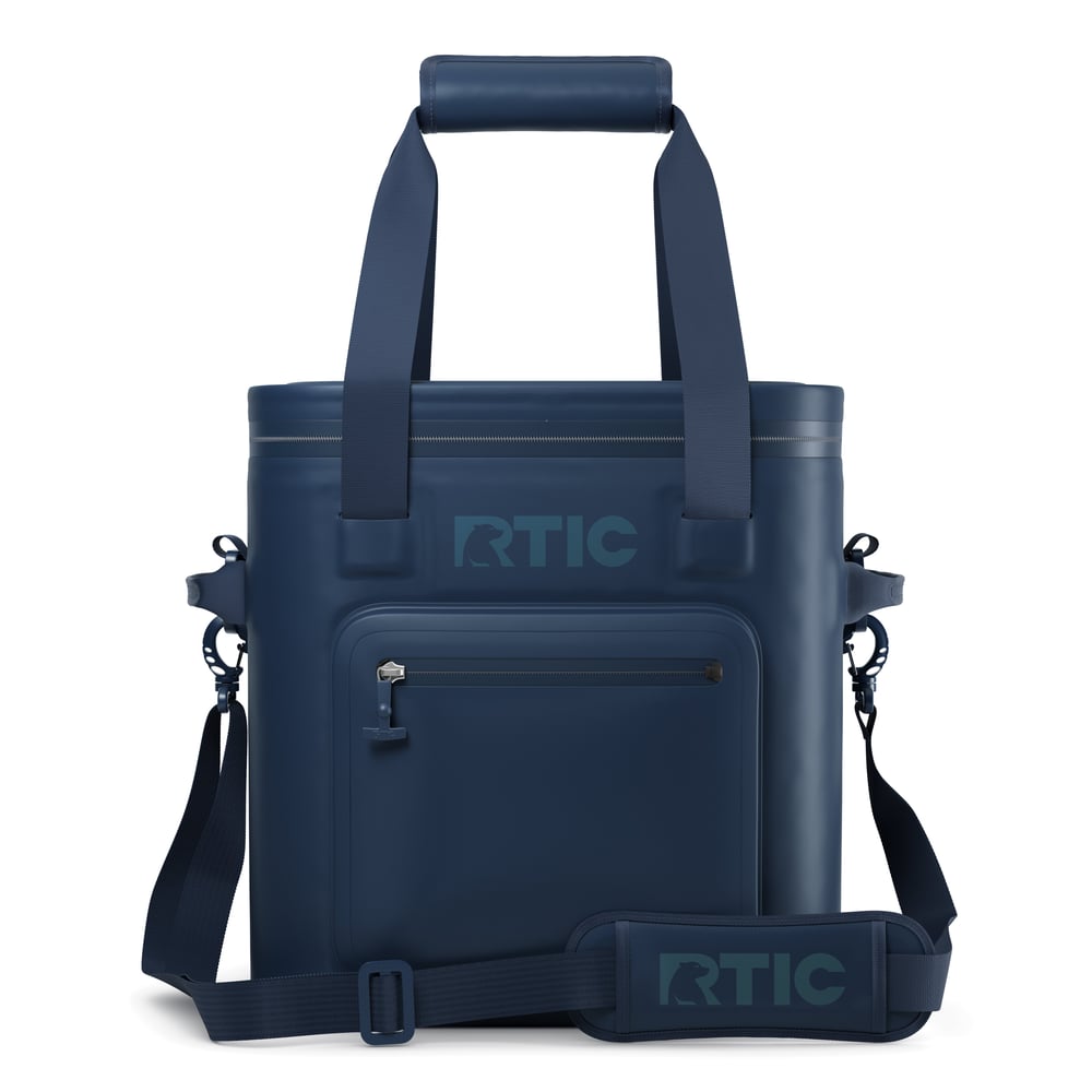 Ultra-Tough Soft Cooler Pro Navy - Image 8