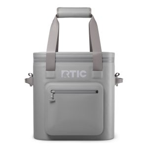 Ultra-Tough Soft Cooler Pro Graphite