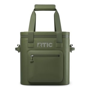 Ultra-Tough Soft Cooler Pro Olive