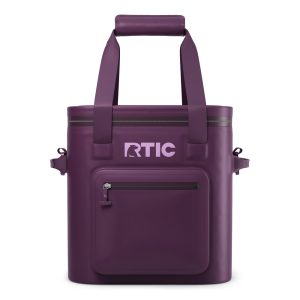 Ultra-Tough Soft Cooler Pro Plum