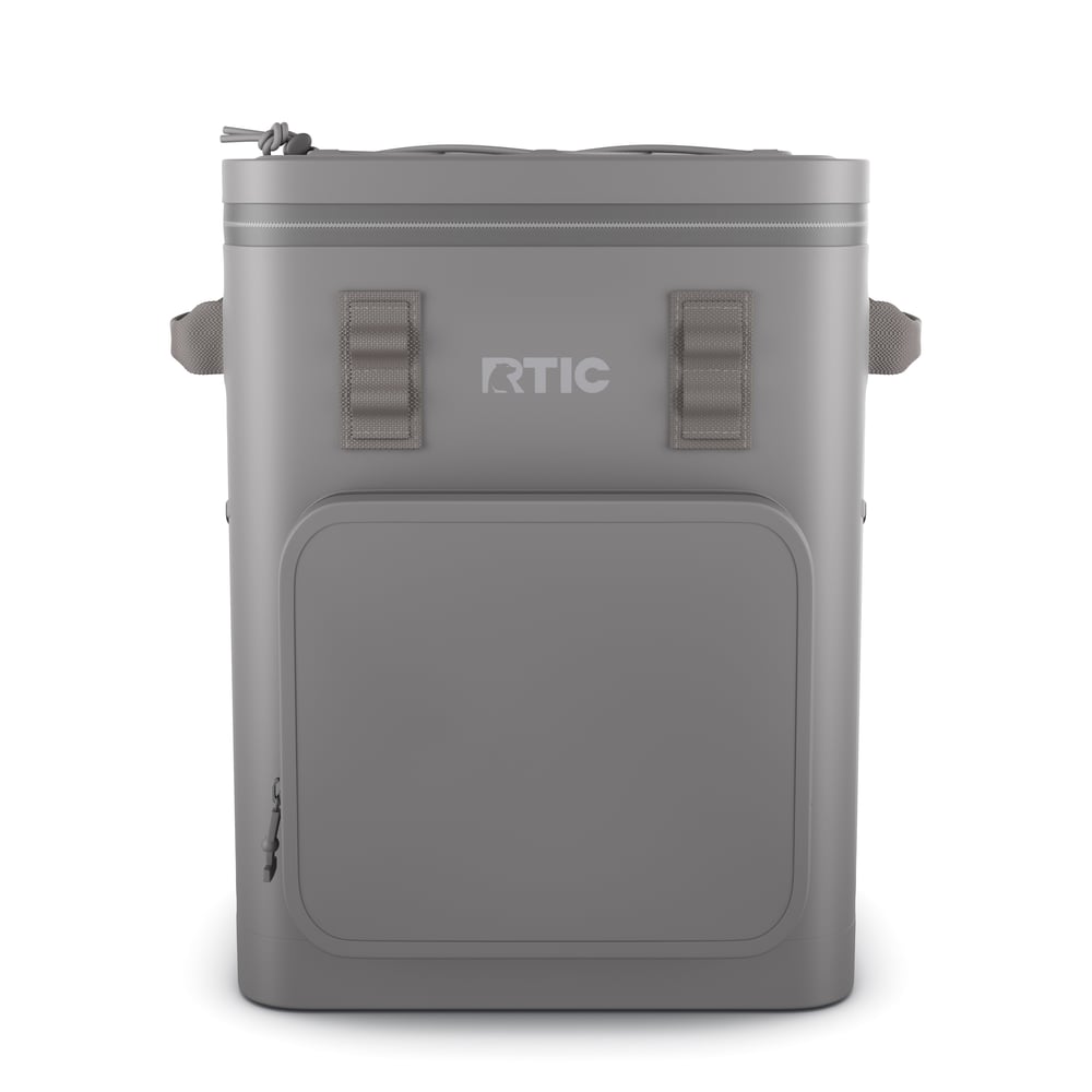 Ultra-Tough Backpack Cooler Graphite