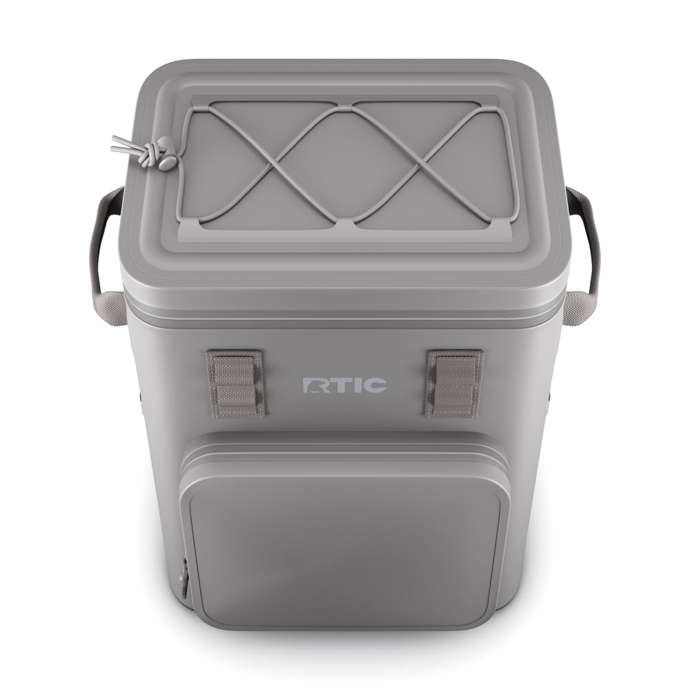 Ultra-Tough Backpack Cooler Graphite - Image 2