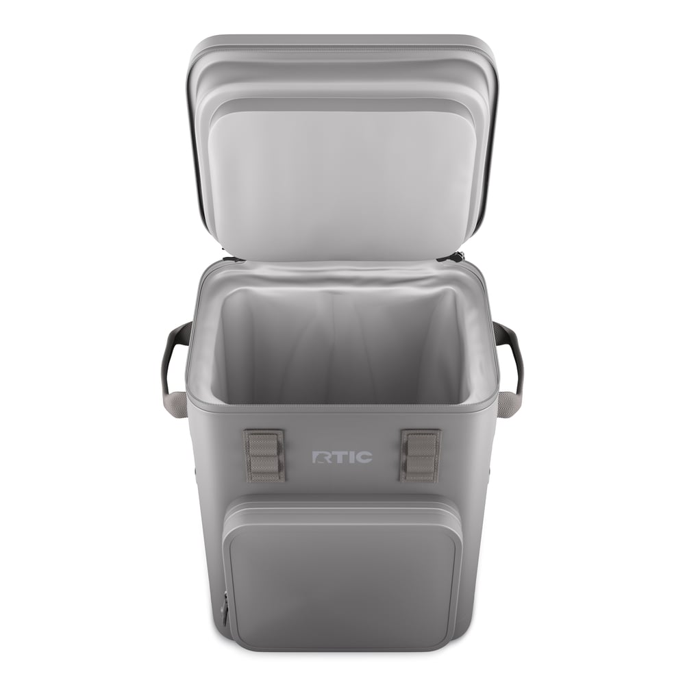 Ultra-Tough Backpack Cooler Graphite - Image 3
