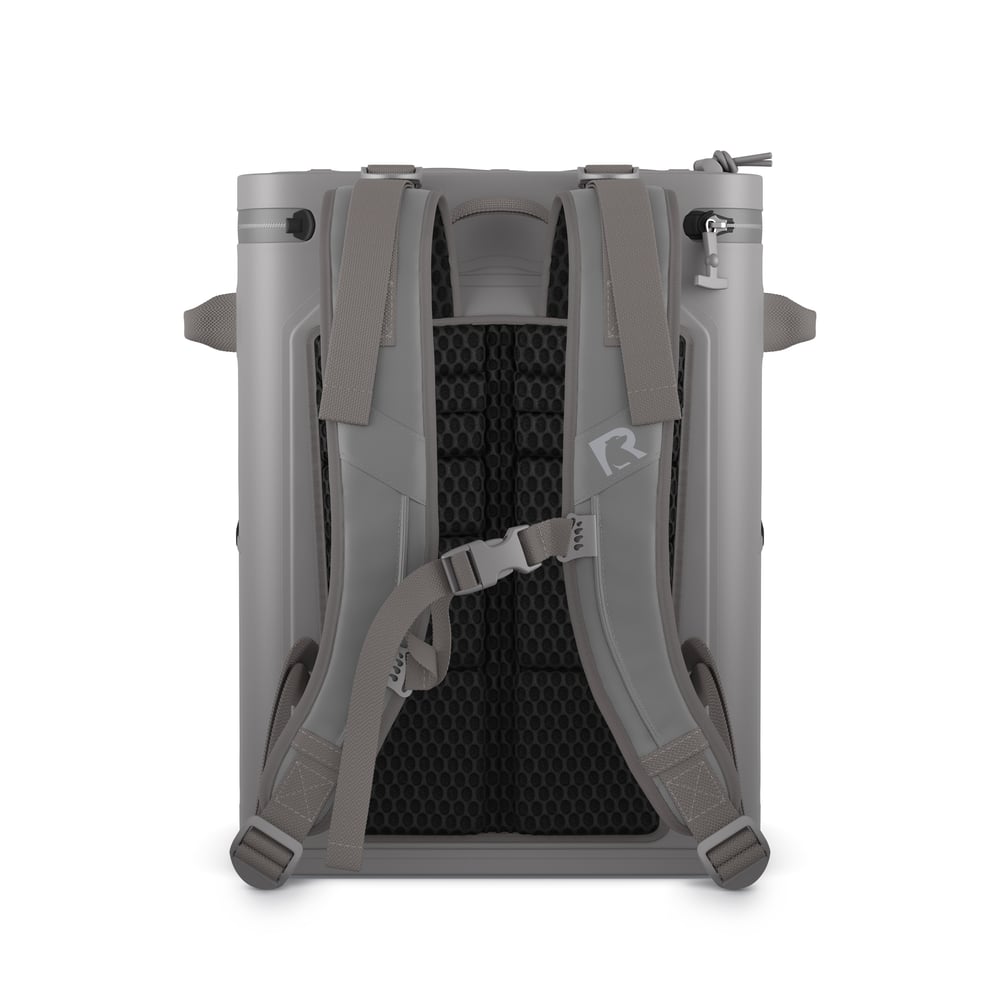 Ultra-Tough Backpack Cooler Graphite - Image 6