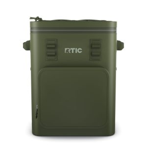 Ultra-Tough Backpack Cooler Olive