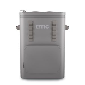 Ultra-Tough Backpack Cooler Graphite