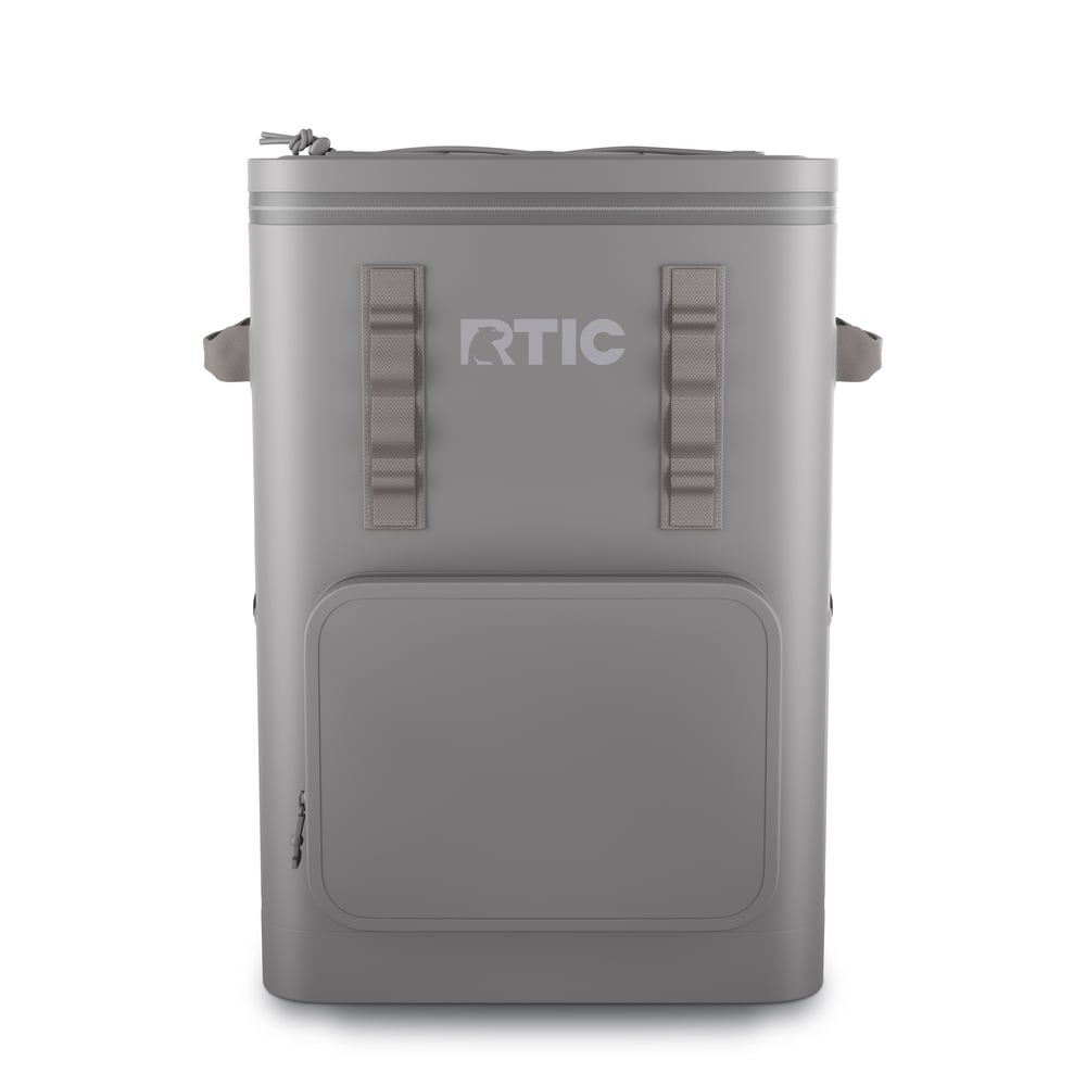 Ultra-Tough Backpack Cooler Graphite