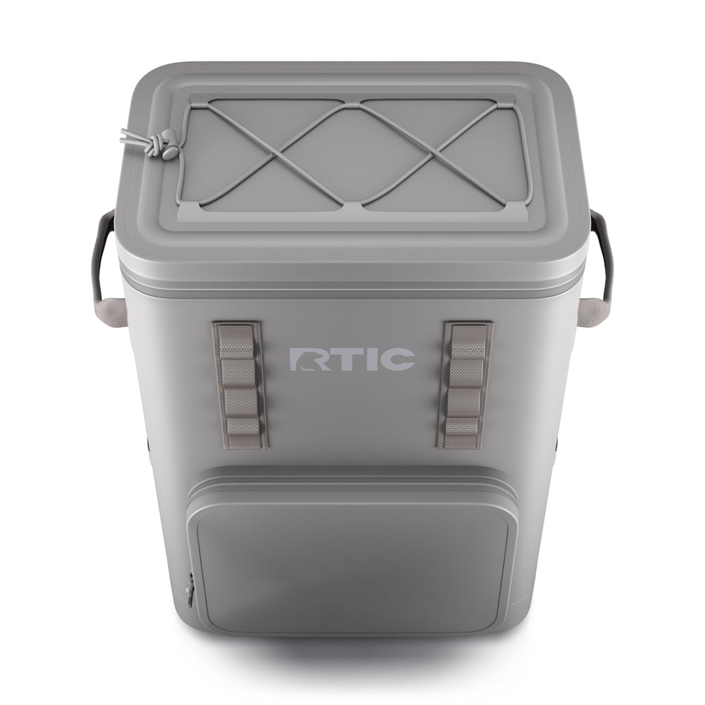 Ultra-Tough Backpack Cooler Graphite - Image 2