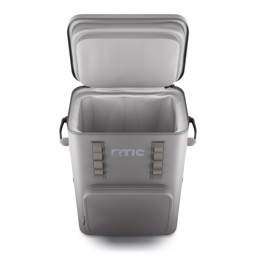 Ultra-Tough Backpack Cooler Graphite - Image 3