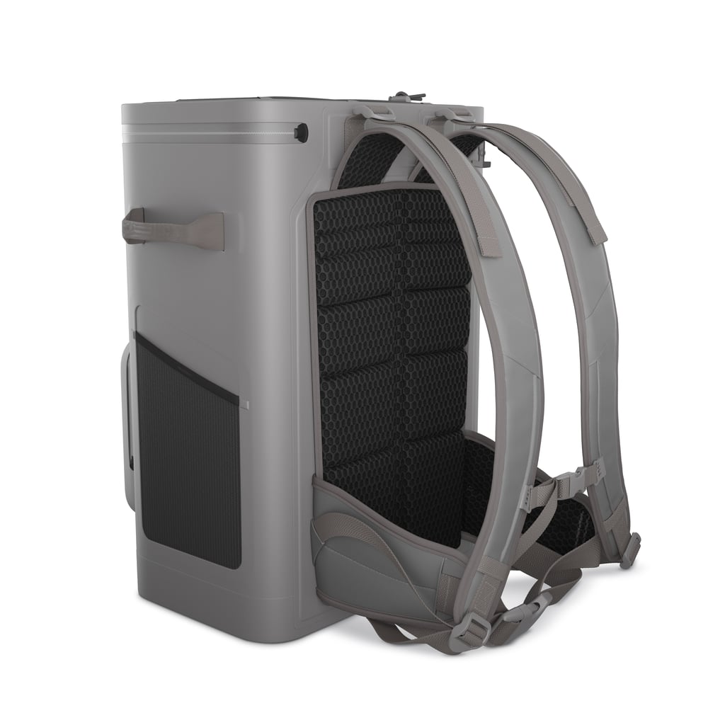 Ultra-Tough Backpack Cooler Graphite - Image 5