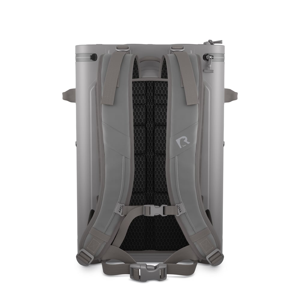 Ultra-Tough Backpack Cooler Graphite - Image 6