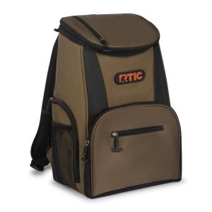 Lightweight Backpack Cooler Olive