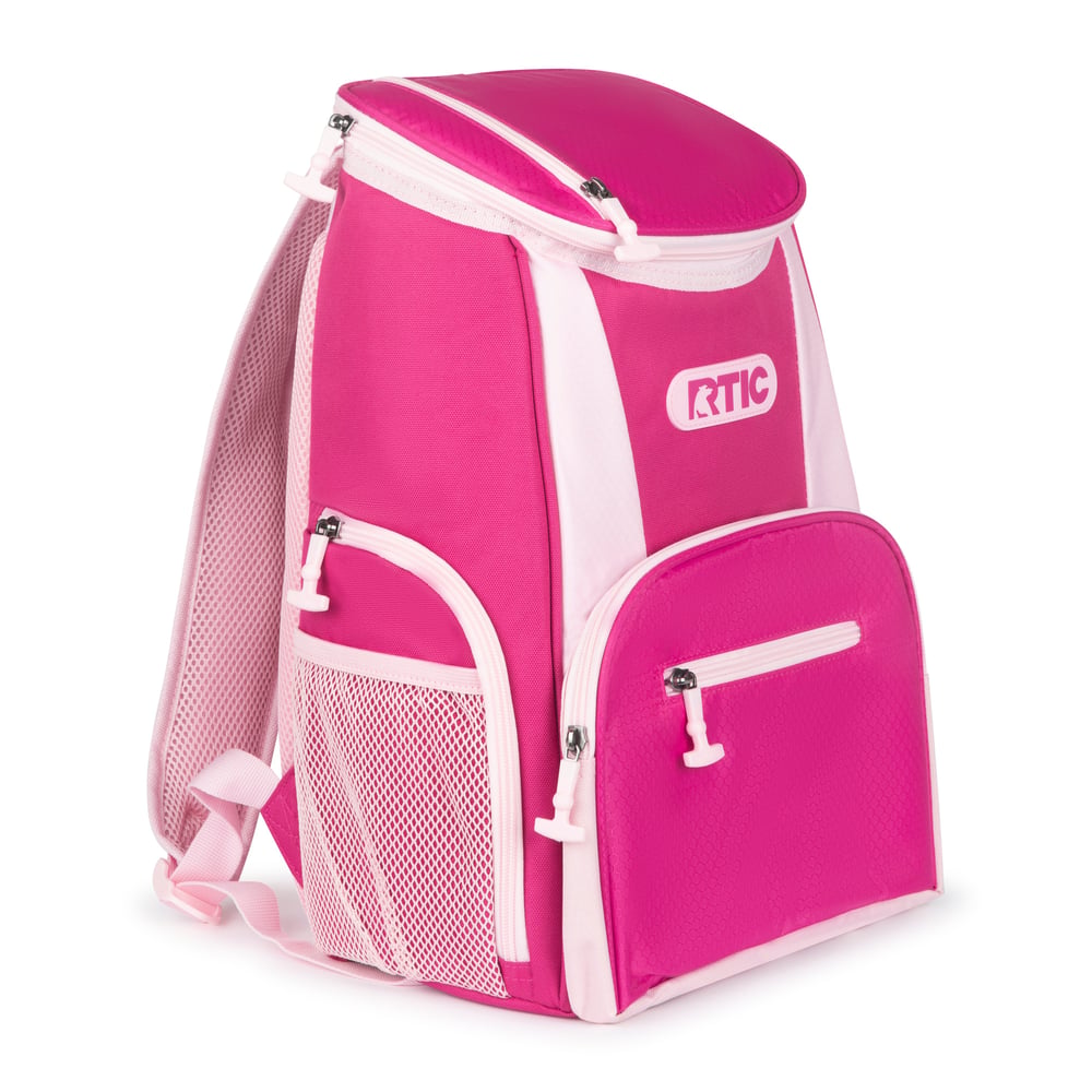 Lightweight Backpack Cooler Very Berry