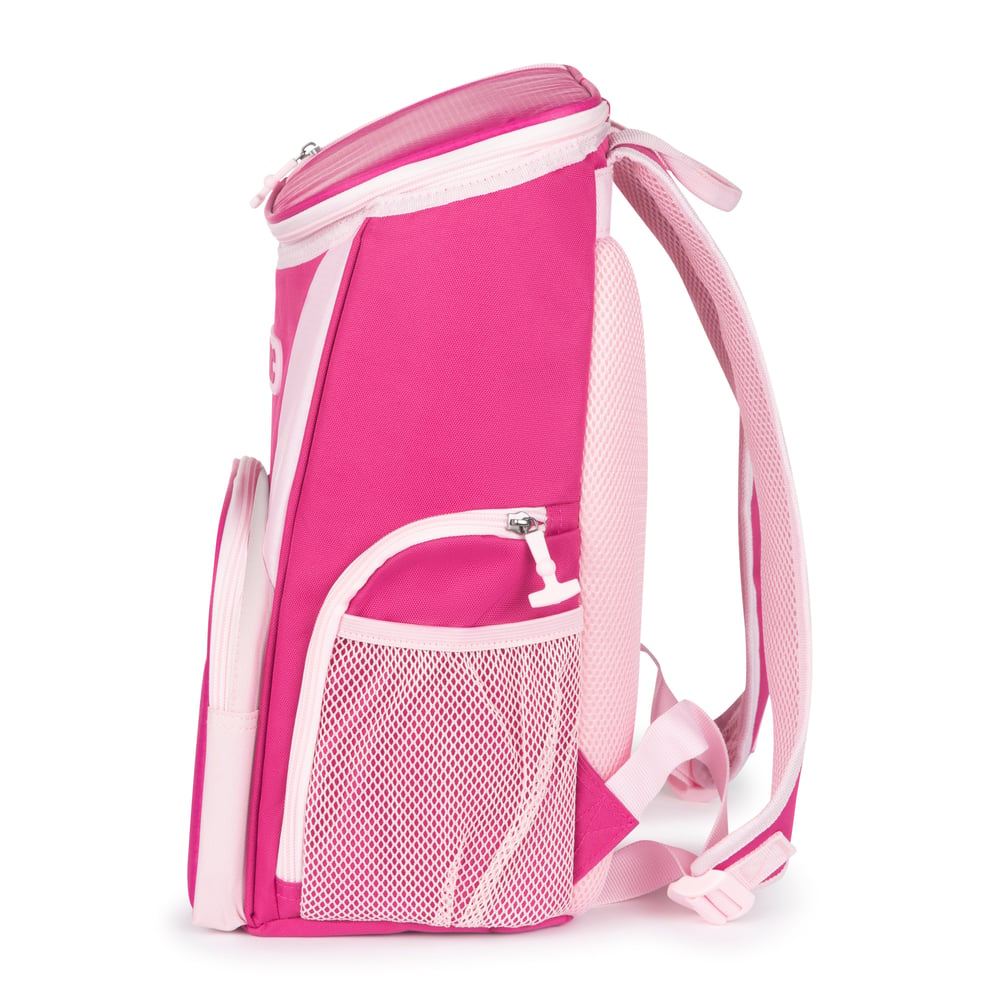 Lightweight Backpack Cooler Very Berry - Image 6