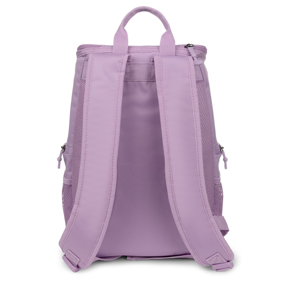 Lightweight Backpack Cooler Lavender - Image 4