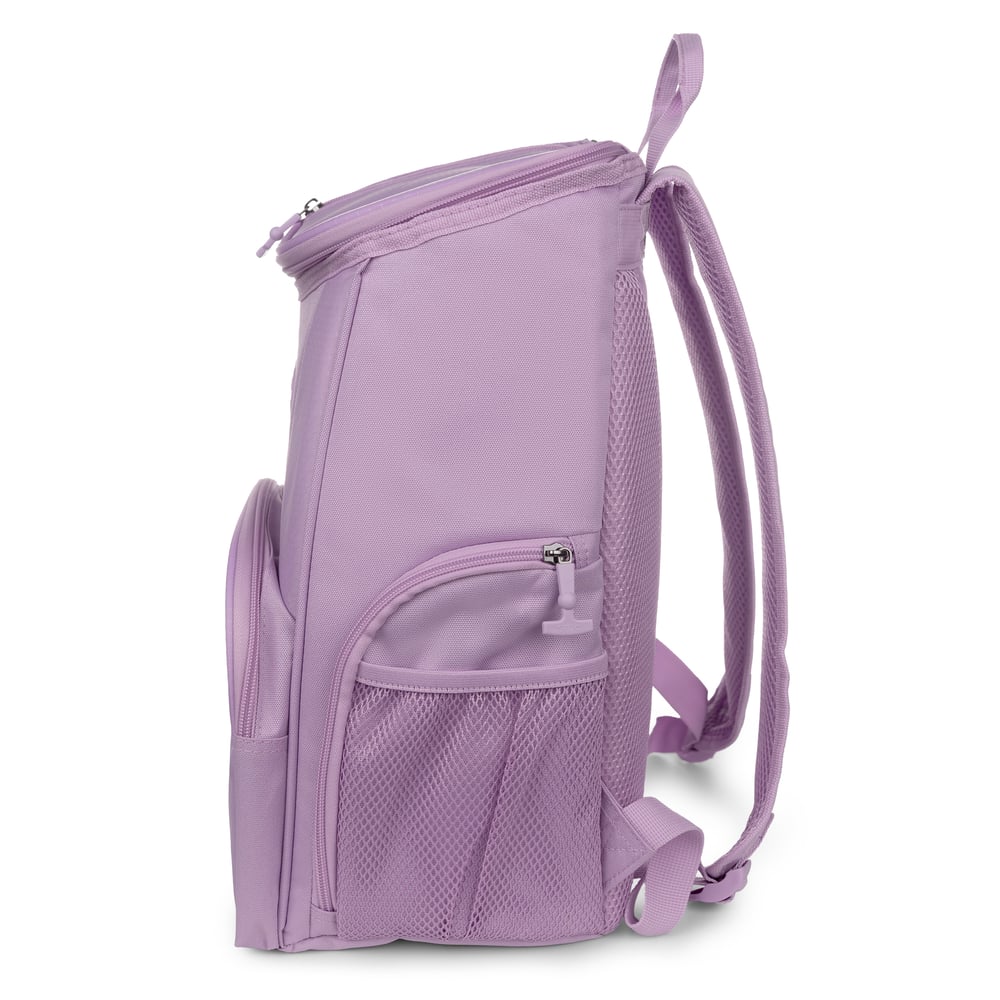 Lightweight Backpack Cooler Lavender - Image 5