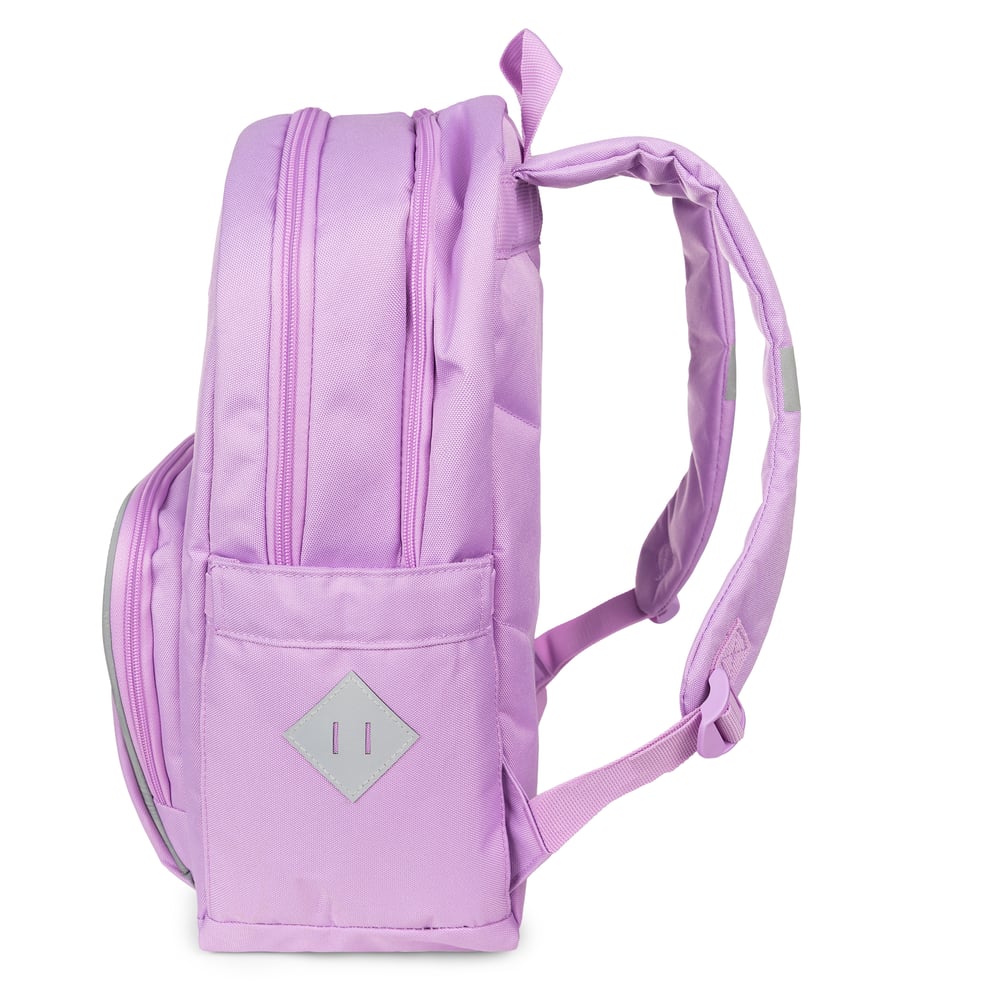 Kids- 2-in-1 Day Pack Lavender - Image 2