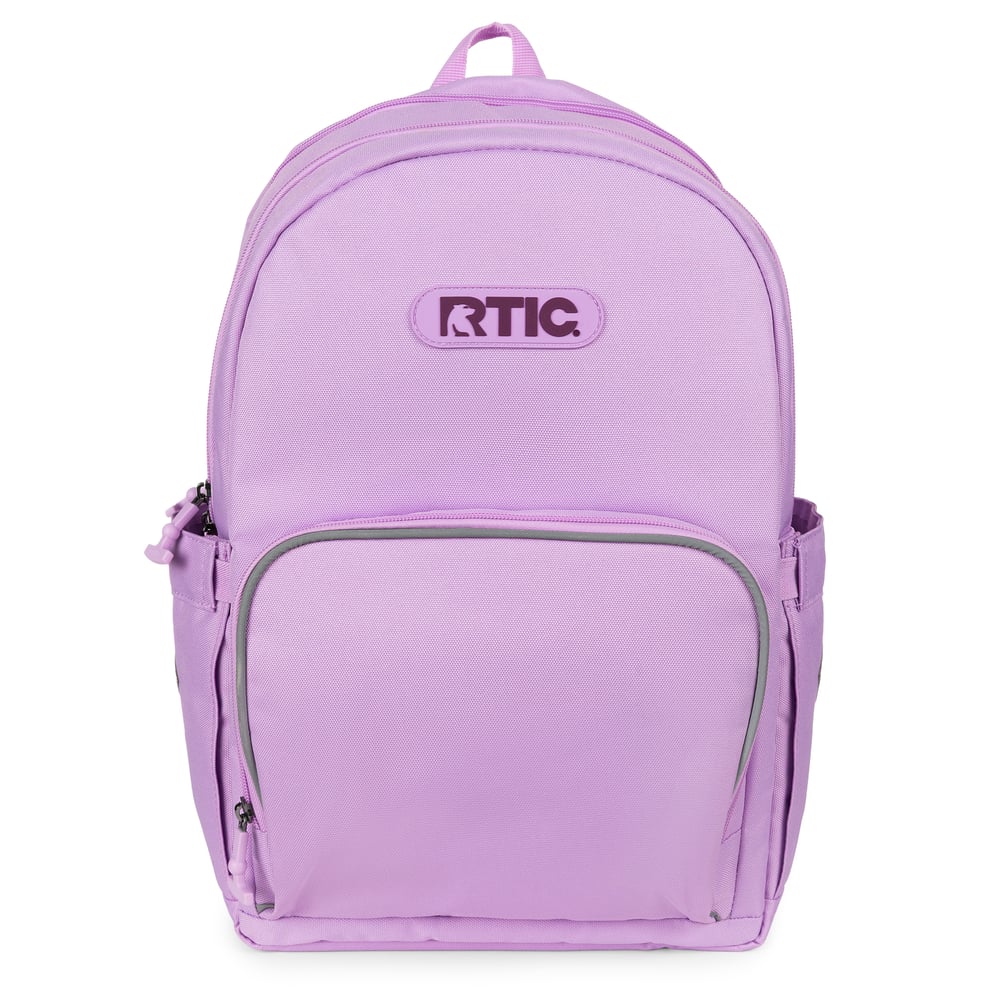 Kids- 2-in-1 Day Pack Lavender - Image 3