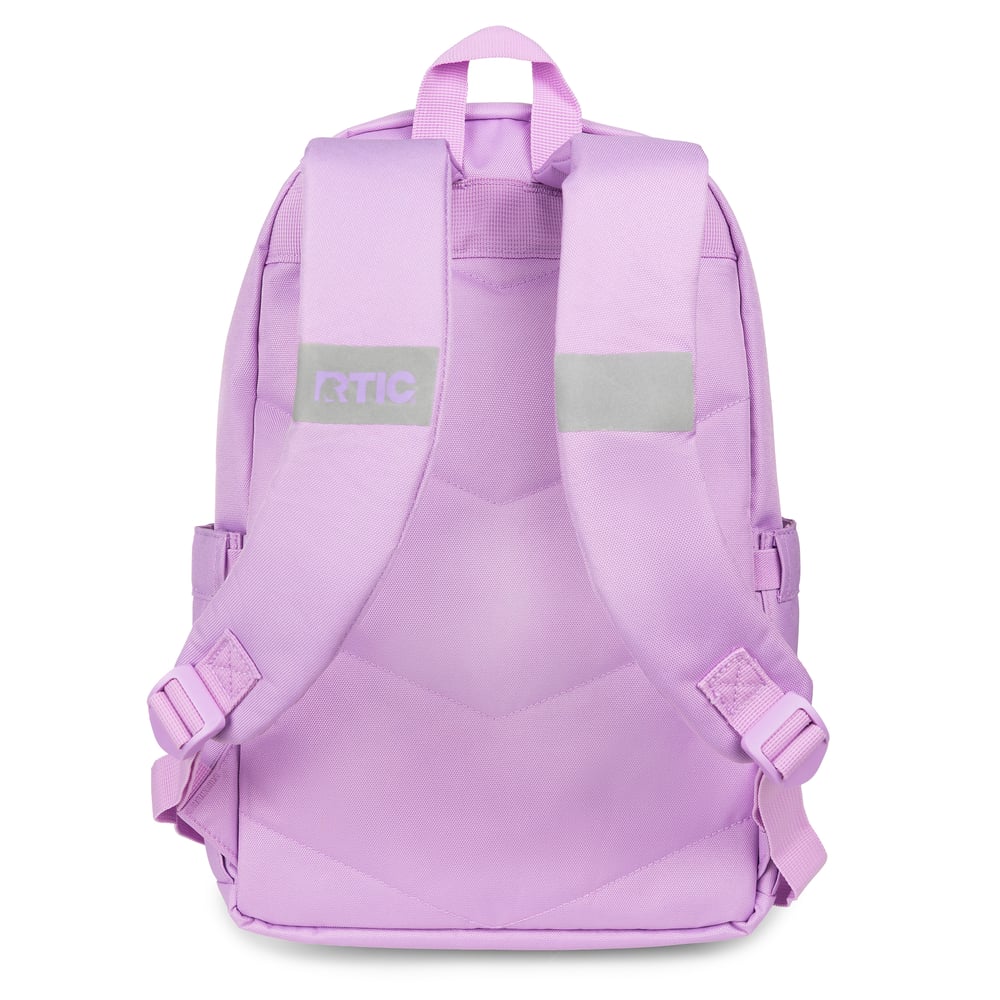 Kids- 2-in-1 Day Pack Lavender - Image 5